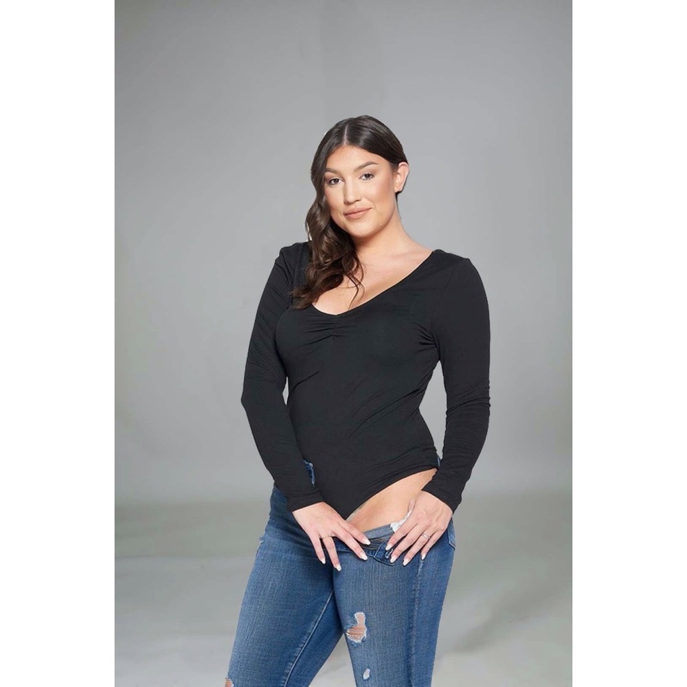 Plus Essential Bodysuit
